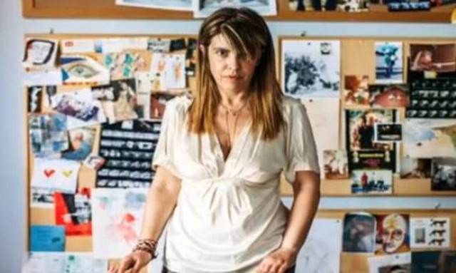 Σοκ: Νεκρή η σκηνογράφος Έλλη Παπαγεωργακοπούλου - Έδωσε τέλος στη ζωή της