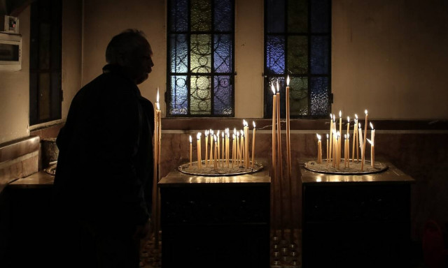 Κορονοϊός- Αχιλλέας Γκίκας: Πρέπει να ανταλλάξουμε το Πάσχα με το καλοκαίρι μας