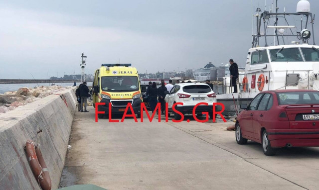 ΣΟΚ στο λιμάνι της Πάτρας: Συναγερμός για πτώμα που επέπλεε
