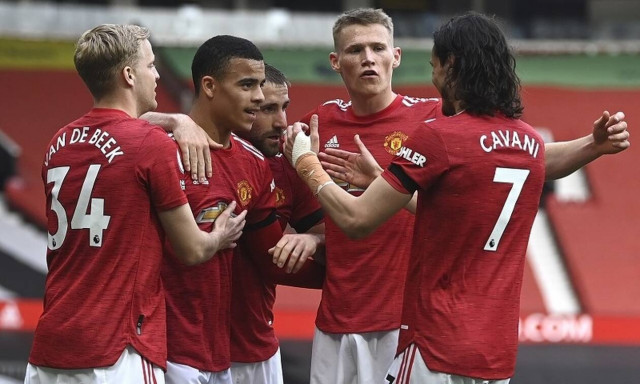 Premier League: 12 ματς αήττητη η Γιουνάιτεντ, γλίτωσε στο 97' η Άρσεναλ - Όλα τα γκολ στην Αγγλία