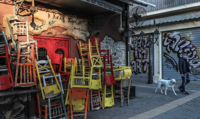 ΣΥΡΙΖΑ: Zητάει χαλάρωση του λοκ ντάουν, άνοιγμα της εστίασης και στοχευμένα μέτρα