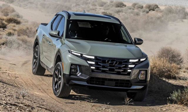 Santa Cruz: Αυτό είναι το αγροτικό της Hyundai