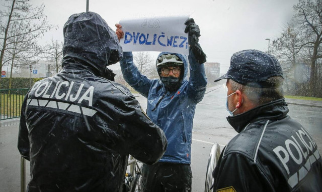 Σλοβενία - Κορονοϊός: Έπειτα από μήνες κλεισίματος, η χώρα ανοίγει ξανά τους υπαίθριους χώρους