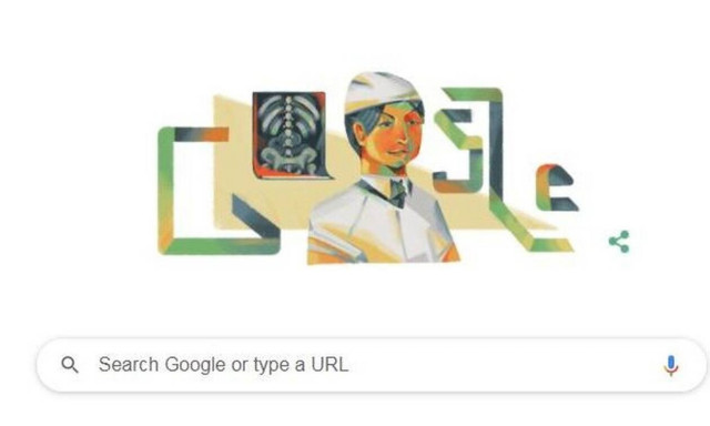 Vera Gedroitz: Ποια ήταν και γιατί την τιμά σήμερα η Google με doodle