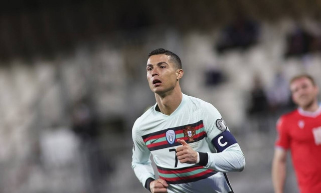 Κριστιάνο Ρονάλντο