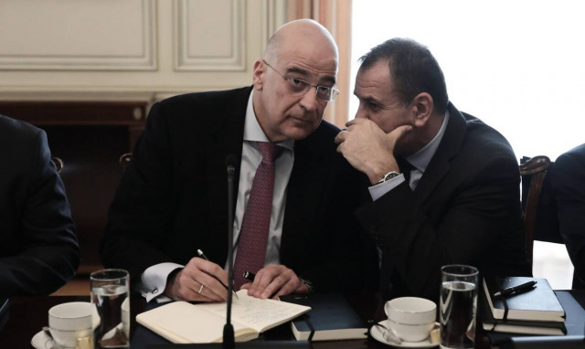 Στη Σαουδική Αραβία την Τρίτη ο Δένδιας και ο Παναγιωτόπουλος