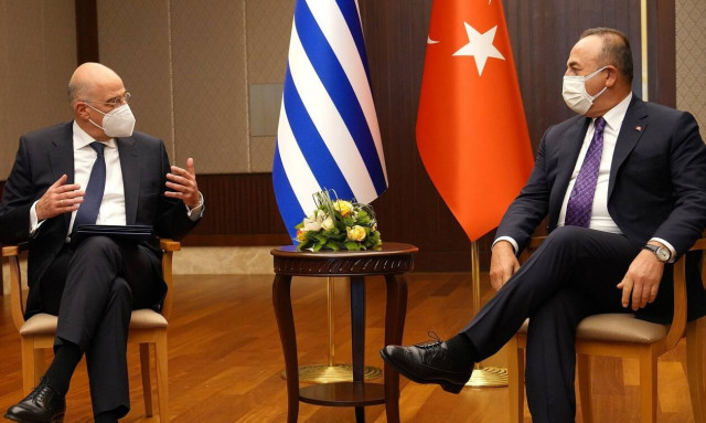 ΥΠΕΞ: Δεν κρύβουμε πως υπάρχει απόκλιση με την Τουρκία. Ο Ν. Δένδιας απλά απάντησε στον Τσαβούσογλου