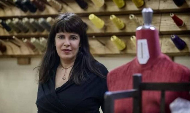 Έλλη Παπαγεωργακοπούλου: Θλίψη για τη σκηνογράφο που έβαλε τέλος στη ζωή της