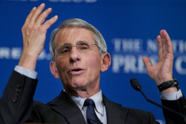 Φάουτσι μαινόμενος: Οργισμένος με τους αρνητές - Τι λέει για το εμβόλιο της Johnson & Johnson