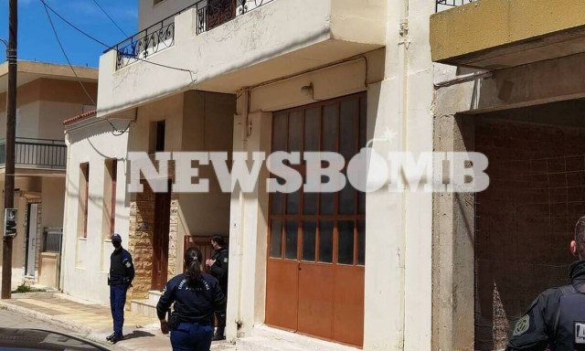 Άγριο έγκλημα στο Κορωπί