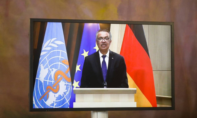 Η πανδημία μπορεί να ελεγχθεί μέσα σε μήνες, λέει ο επικεφαλής του ΠΟΥ