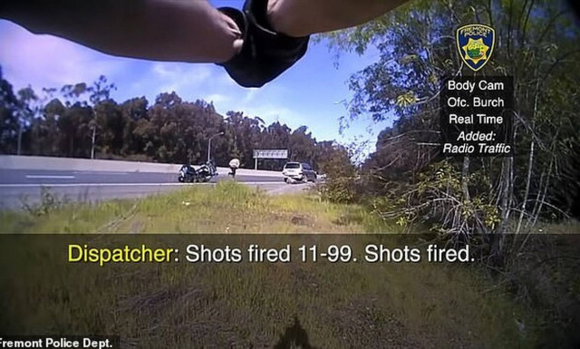 ΗΠΑ: Δραματική καταδίωξη φυγά από αστυνομικό – «Βροχή» οι σφαίρες και νεκρός ο ένοπλος