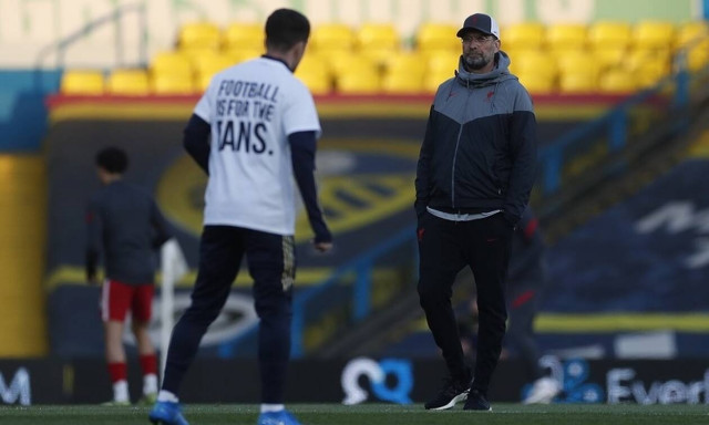 European Super League: Αντίθετος με τη... Λίβερπουλ ο Κλοπ - «Όλα γίνονται για το χρήμα» (video)