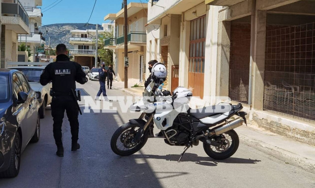 Άγριο έγκλημα στο Κορωπί