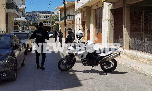 Τραγωδία στο Κορωπί: Στον εισαγγελέα ο 76χρονος παιδοκτόνος - Σοκάρουν οι μαρτυρίες