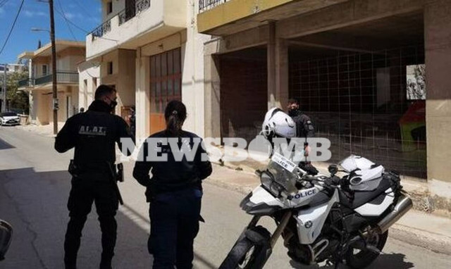 Κορωπί - Ρεπορτάζ Newsbomb.gr: Σοκ από τη δολοφονία γιου από τον πατέρα - Οι πρώτες εικόνες