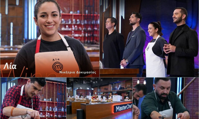 MasterChef 5: Ένα γράμμα, ένα προξενιό και μια Λία στα καλύτερά της! Οι πιο δυνατές στιγμές