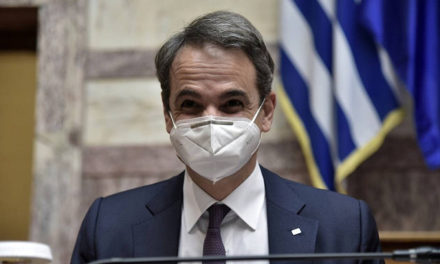 Μητσοτάκης: Σήμερα σπάσαμε το φράγμα των 2.500.000 εμβολιασμών - Κάθε εμβολιασμός μία μικρή νίκη