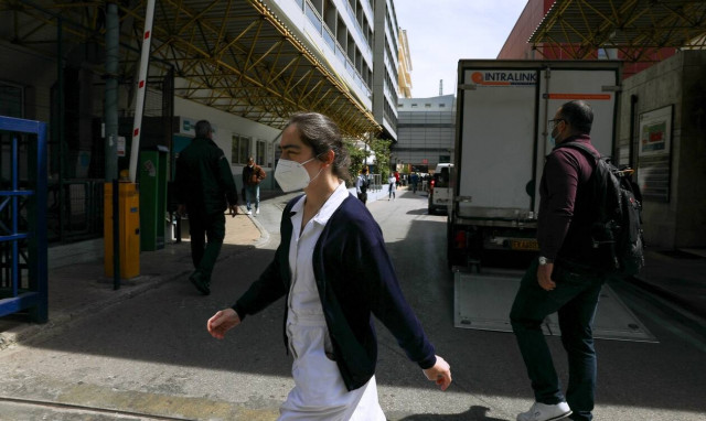 Κορονοϊός - Γκάγκα: Δεν πεθαίνουν ασθενείς επειδή δεν προλάβαμε να τους πάμε σε ΜΕΘ