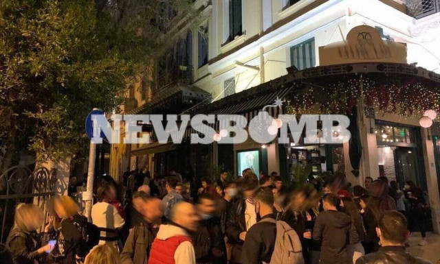 Κορονοπάρτι: Η ΕΛ.ΑΣ. αναζητά dj και διοργανωτές – Σαρώνουν τα social media