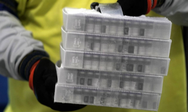 Ισραήλ: Συμφωνία αγοράς εκατομμυρίων εμβολίων με την Pfizer