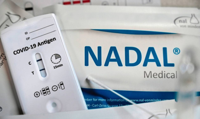 Γερμανία - κορονοϊός: Τα self test δεν μπορούν να θέσουν υπό έλεγχο τον ιό, υποστηρίζουν ειδικοί