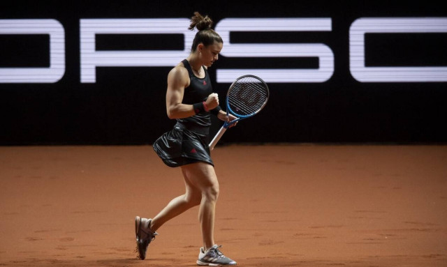 Μαρία Σάκκαρη: Εντυπωσιακό ξεκίνημα! Άνετη νίκη και πρόκριση