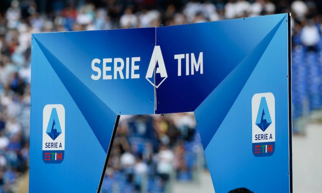 Serie A Ιταλία