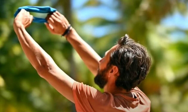 Survivor: Reunion στο σπίτι του Πάνου Καλίδη – Δείτε με ποιους βρέθηκε (photos)