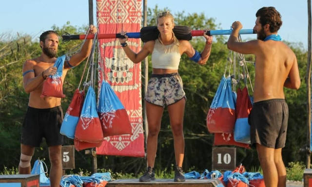 Survivor: Ο Γιώργος Λιανός απαντά στις αντιδράσεις των χρηστών για το χθεσινό αγώνισμα (video)