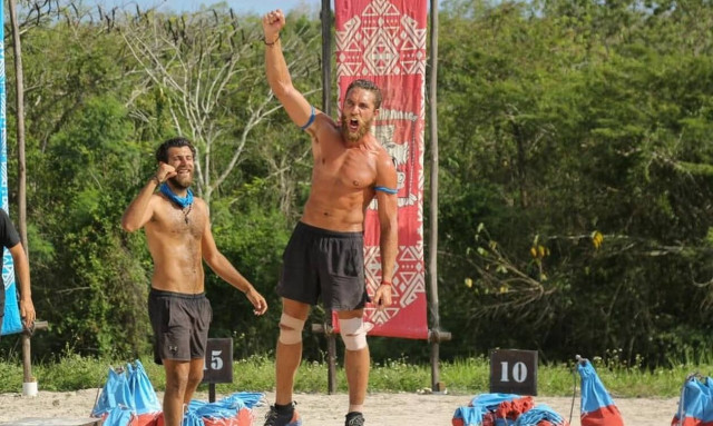 Survivor spoiler ασυλία σήμερα 19/4: Οριστικό! Αυτοί κερδίζουν απόψε