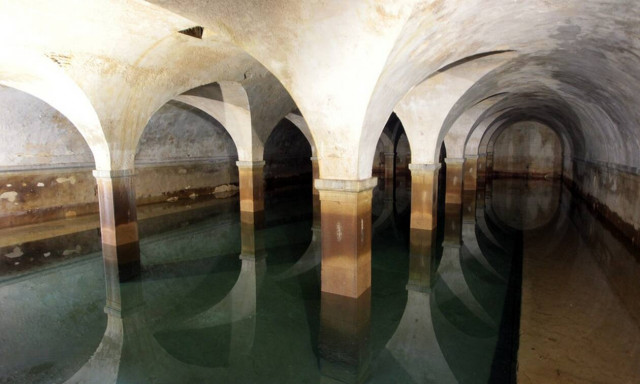 Αναβιώνει το Αδριάνειο Υδραγωγείο της Αθήνας