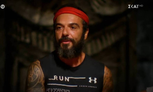 Survivor Spoiler 20/4: Ο Τριαντάφυλλος με κλάματα ζητάει να τον διώξουν (vid)