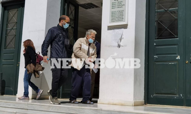 Δολοφονία Κορωπί: Ποινική δίωξη για ανθρωποκτονία ασκήθηκε στον 76χρονο