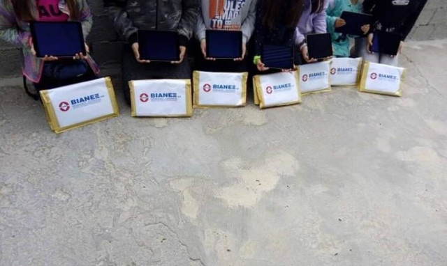 H BIANEΞ στηρίζει τα ακριτικά νησιά σε συνεργασία με την Ομάδα Αιγαίου