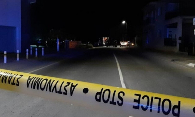 Μαφιόζικη δολοφονία στη Κύπρο: Tον γάζωσαν μέσα στη lamborghini (pics+vid)