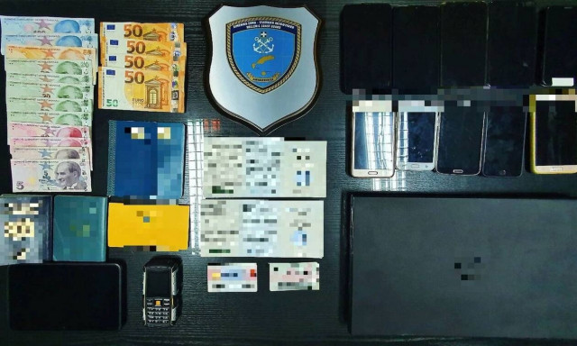 Εξάρθρωση δικτύου παράνομης διακίνησης μεταναστών από την Τουρκία στην Ελλάδα