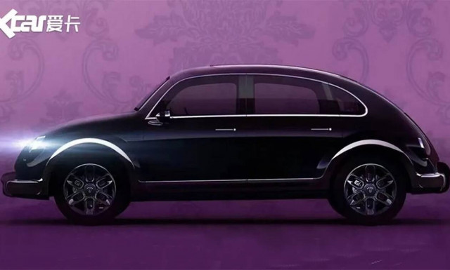 Αυτός είναι ένας σύγχρονος Σκαραβαίος Made in China!