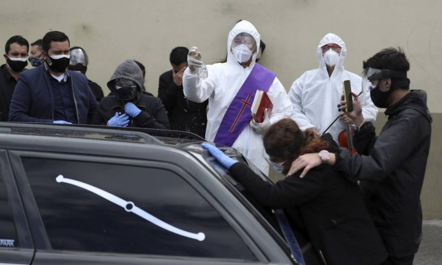 Κορονοϊός στην Κολομβία: Νέο τραγικό ρεκόρ με 420 θανάτους σε 24 ώρες