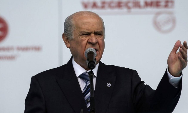 Εκτός ορίων ο Μπαχτσελί: «Θρασύς» ο Δένδιας, «αναρμόδιος» ο Μητσοτάκης