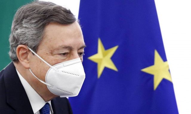 Δημοσκόπηση Ιταλία: Το 38% εγκρίνει τη στάση του Ντράγκι προς τον Ερντογάν