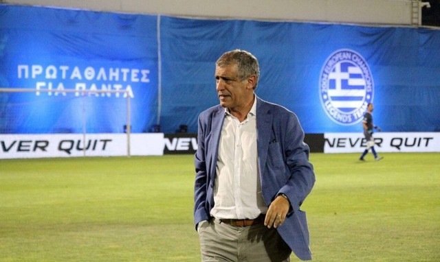 European Super League: Απόλυτα αντίθετος ο Σάντος - «Δεν φέρνει κάτι θετικό» (video)