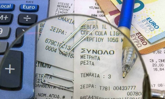 Σε 8 δόσεις ο φόρος εισοδήματος, σε 6 δόσεις ο ΕΝΦΙΑ, τι θα ισχύσει με αποδείξεις και τεκμήρια