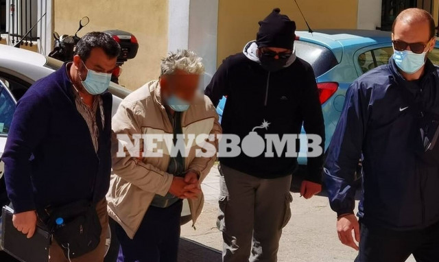 Έγκλημα στο Κορωπί: Προφυλακιστέος ο 76χρονος για τη δολοφονία του παιδιού του