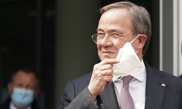 Γερμανία: Το CDU στηρίζει Άρμιν Λάσετ - Ποιός ειναι ο πιθανός διάδοχος της Μέρκελ.