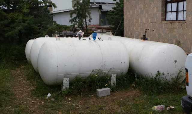 ΣΔΟΕ: Μεγάλη επιχείρηση για κύκλωμα λαθρεμπορίου στο υγραέριο