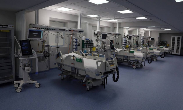 Κορονοϊός - Παγώνη: Oι διασωληνωμένοι στις ΜΕΘ θα ξεπεράσουν τους 1.000