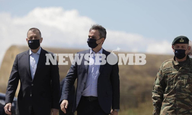 PM Mitsotakis at 'Iniochos 2021': We must be prepared in a world of added complexity and threats