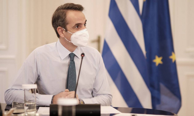 Μητσοτάκης: Μέσα Μαΐου η επιστροφή στην κανονικότητα - Έρχονται επίσημες ανακοινώσεις