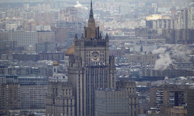 Συνεχίζεται ο «πόλεμος κατασκόπων»: Η Ρωσία απελαύνει δύο Βούλγαρους διπλωμάτες